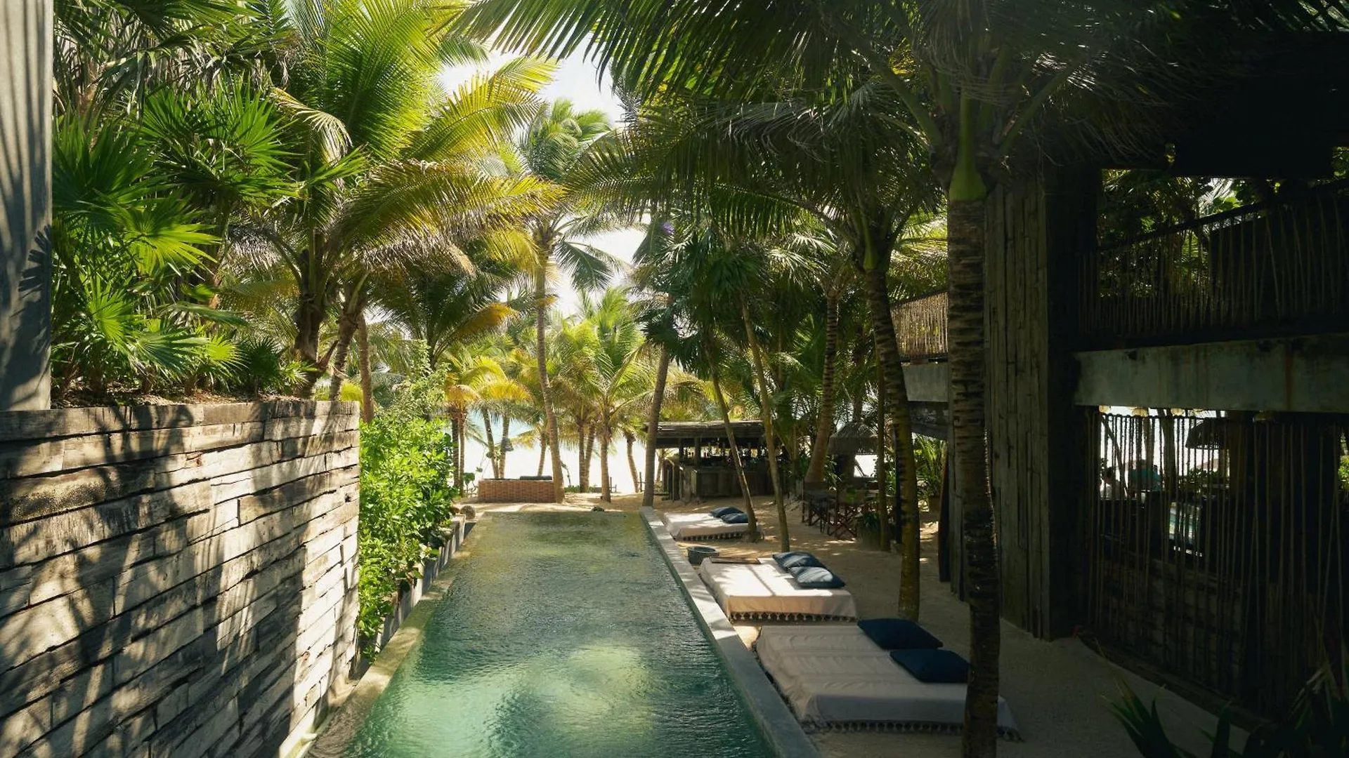 Be Tulum Beach & Spa Resort (Adults Only) Otel