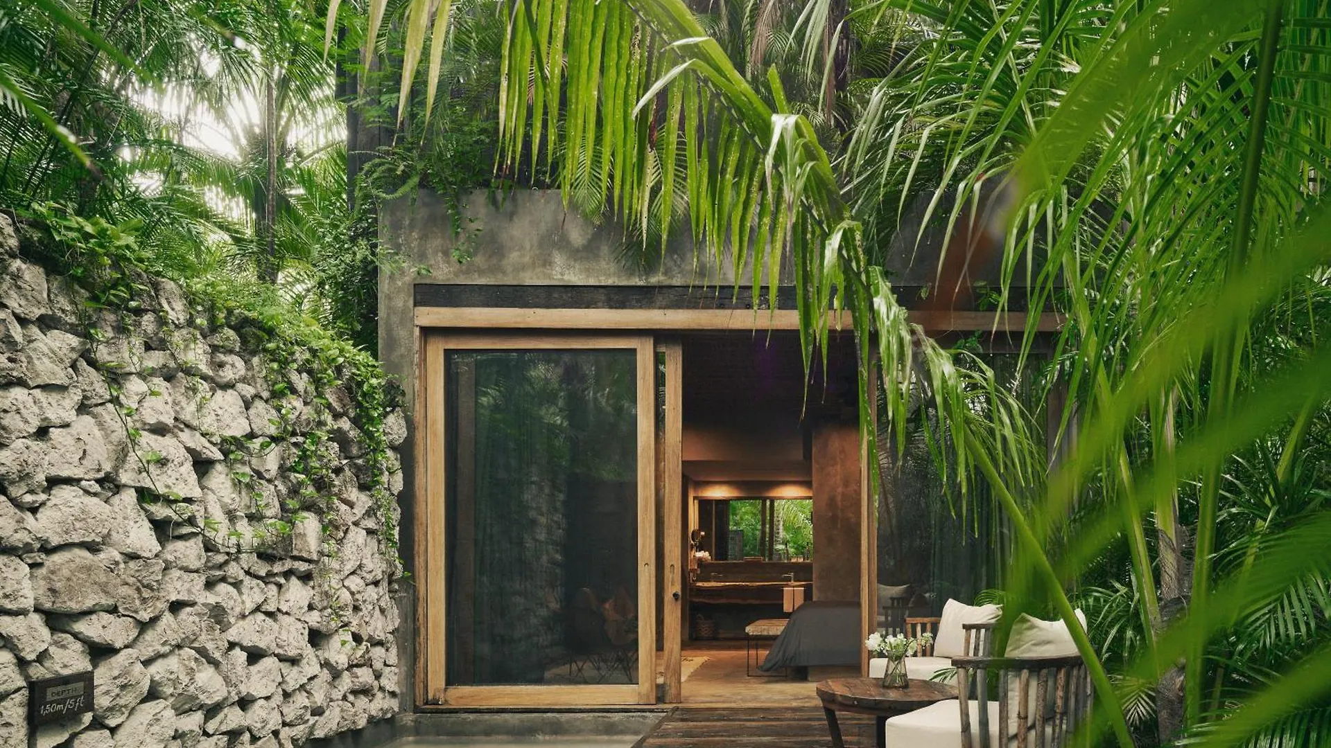 Be Tulum Beach & Spa Resort (Adults Only) 5*,  Meksyk